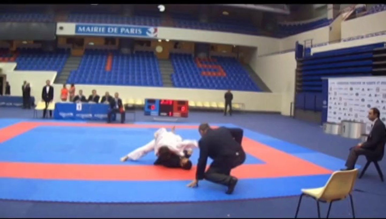 saison 2013-2014 Karate
