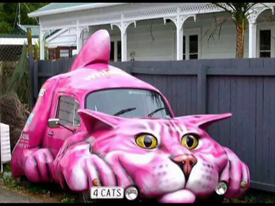 comics cars