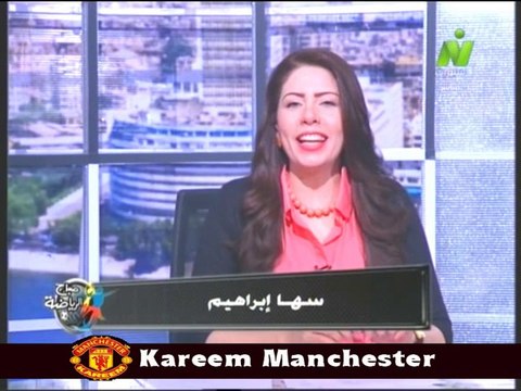 اخر اخبار الرياضه مع الاعلاميه سها ابراهيم في صباح الرياضه الاربعاء 6 اغسطس 2014