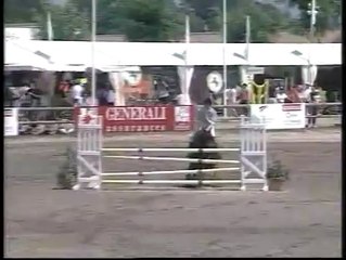 Aurore et Lucky E2 championnat de france