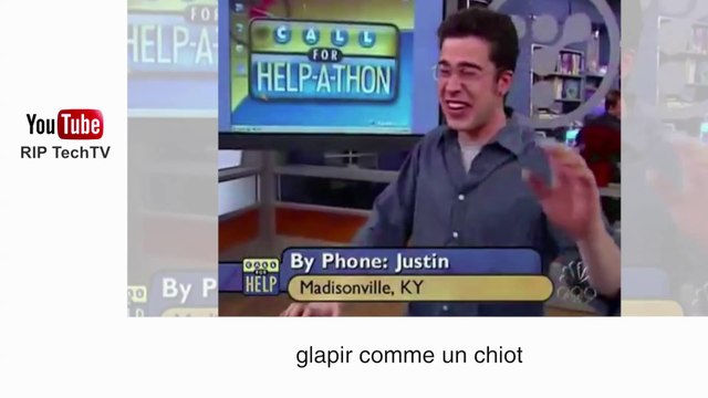 Le zapping des rires improbables