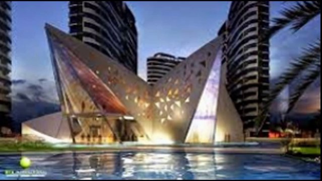 Omaxe | Lake | High Rise | apartments | Flats | New | Chandigarh