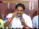 KCR behaves irresponsibly on Nativity issue - Palle Raghunath Reddy