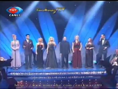 AKŞAM SEFASI KORO-Gitmek Mi Zor Kalmak Mı Zor