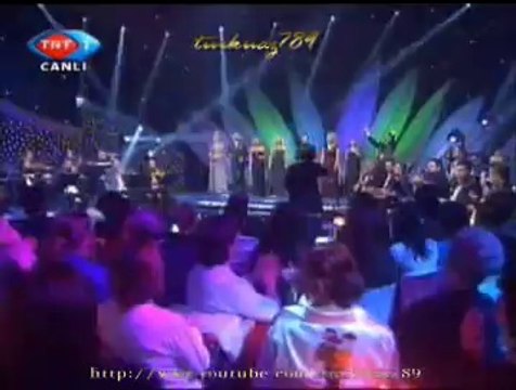 AKŞAM SEFASI KORO-Muhabbet Bağına Girdim Bu Gece