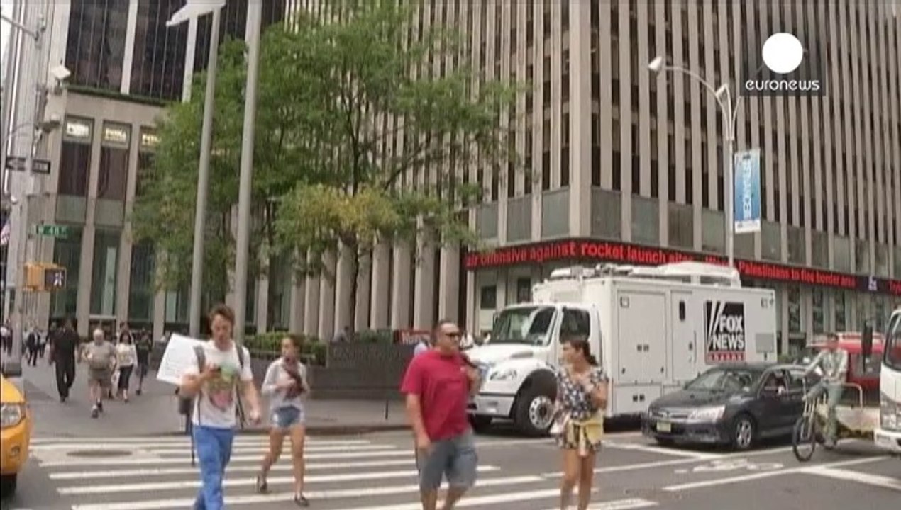Fox ya no comprará Time Warner