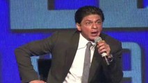 Shahrukh Khan Avoid to Answer on Red Chillies Entertainments FAKE Audition Question !