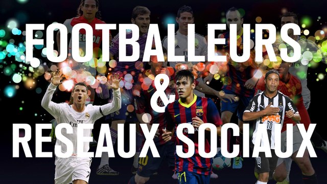 TOP 10: Les joueurs les plus populaires sur les réseaux sociaux !