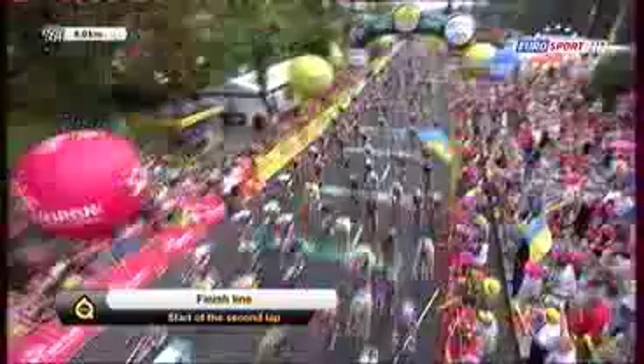 Tour de Pologne 2014 Etape 3