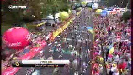 Tour de Pologne 2014 Etape 3
