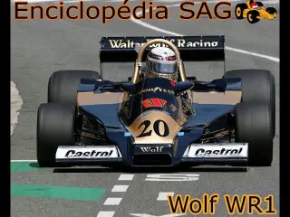 Enciclopédia SAG - Wolf WR1