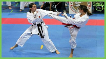 Hırsızın Karateci Kız İle İmtihanı