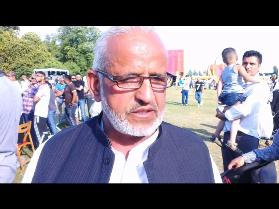 slough mela
