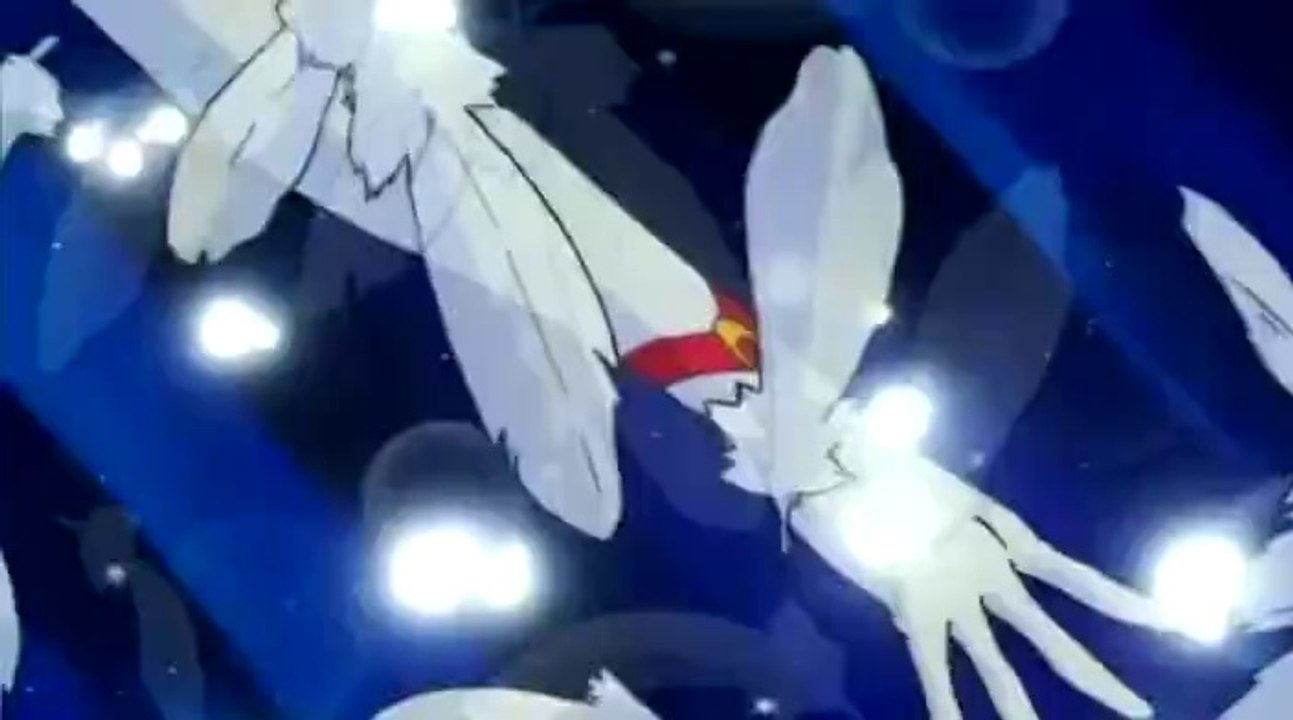 Sailor Moon Verwandlung~7 Macht der Mondlicht macht auf