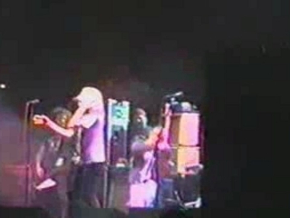 Money will Right in - CASTAIC LAKE 1992