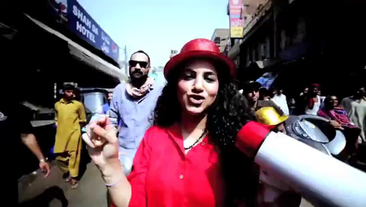 Annie Khalid ft. Ahsan Parvaiz - Party karlo (rykhan11)