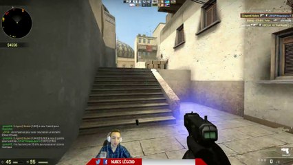 01 Aout Nubes COD MW3 - CS GO Dust2 Unlimited