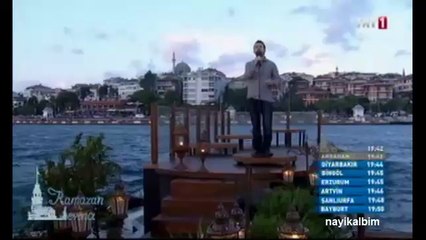 MESUT KURTİŞ TEBESSÜM Ramazan 2014