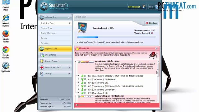 Remove istartsurf.com browser hijacker