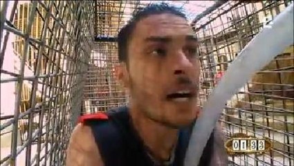 Attaqué par des tigres dans Fort Boyard, Baptiste Giabiconi craque