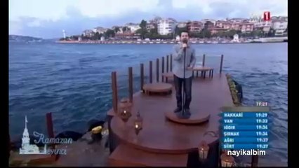 MESUT KURTİŞ VUSLAT Ramazan 2014