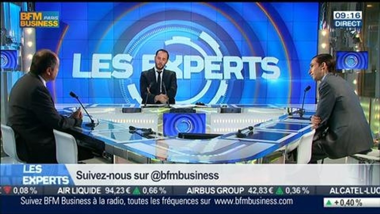 David Dauba: Les experts - 04/08 1/2