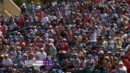 Serena wygrała turniej w Stanford