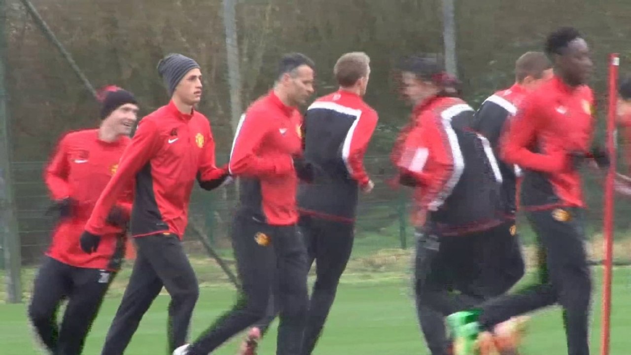 ICC: De Gea: 'Van Gaal hat mich überrascht'