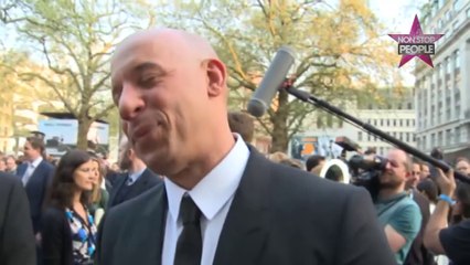 Vin Diesel pas remis de la mort de Paul Walker