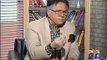 Hassan Nisar Comments on Altaf Hussain