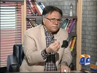 Hassan Nisar Comments on Altaf Hussain