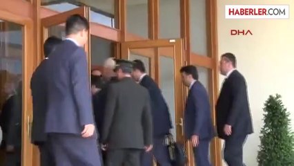 Cumhurbaşkanı Gül, Ankara'ya Gitti