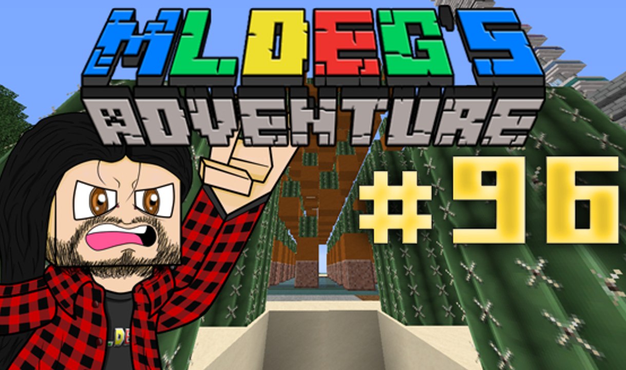 [Minecraft] MLDEG's Adventure II #96