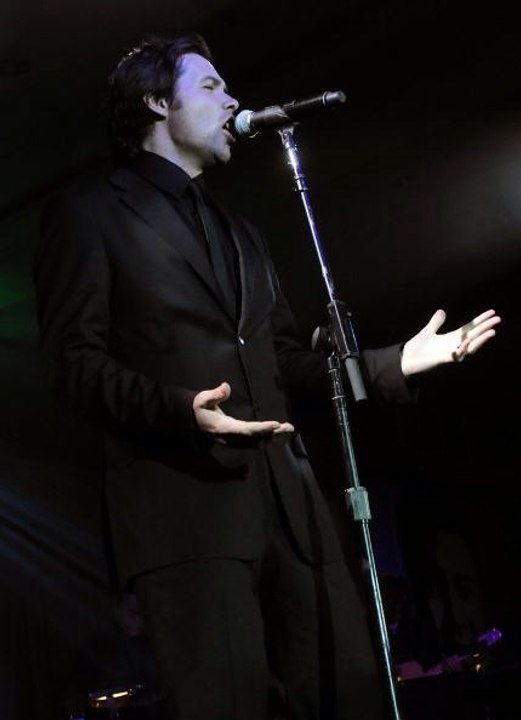 Morto Michael Johns. il cantante aveva 35 anni