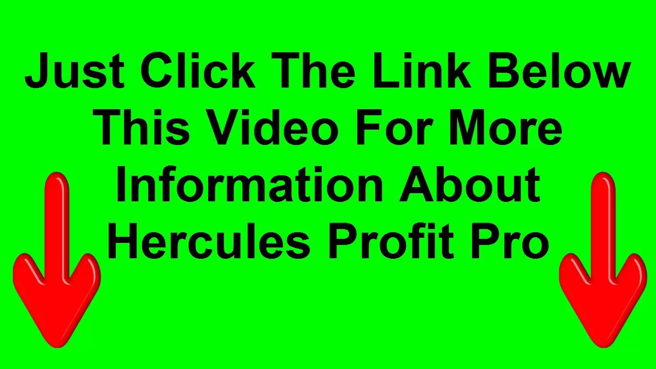 Hercules Profit Pro Review - By Charles brocklehurst  Does Hercules Profit Pro Really Work New Binary Options Trading Software Hercules Profit Pro Testimonial And Review Online