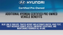 The Benefits of Buying a Hyundai Certified Pre-Owned Car
