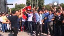 Suriyeli mülteciler Türkiye'ye ağır gelmeye başladı