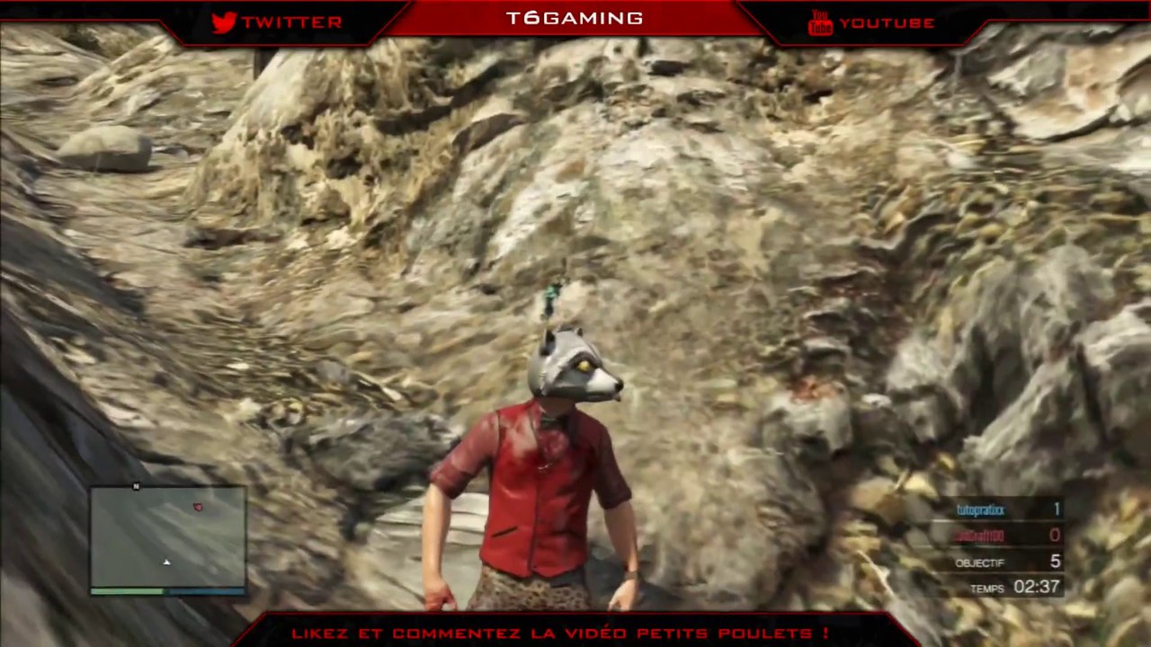 STOP MENSONGES - Les dangers du Coca-Cola ★  GTAV Online