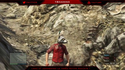 STOP MENSONGES - Les dangers du Coca-Cola ★  GTAV Online