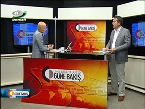 GÜNE BAKIŞA FEVZİ YENİÇERİ KONUK OLDU