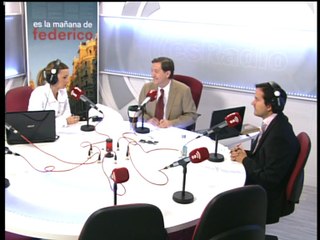 Federico a las 8: Miquel Iceta, nuevo líder del PSC - 14/07/14