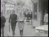 DiFilm - Gente caminando por las calles de Buenos Aires 1968