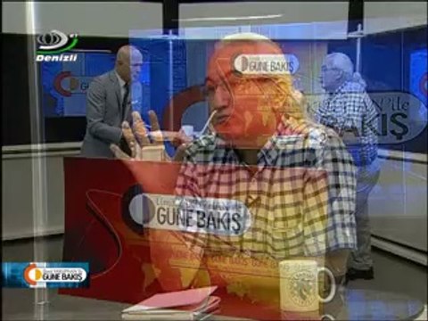 GÜNE BAKIŞA ŞENOL AKYOL KONUK OLDU