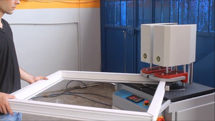 SINGLE HEAD WELDING MACHINE