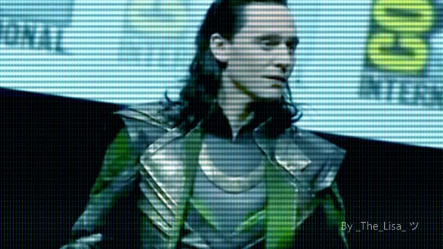 ░▒▓█ Loki-Paradise (What about us?)