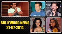 Bollywood News | Salman Khan's KICK Defeated Shahrukh Khan's CHENNAI EXPRESS | 31th July 2014