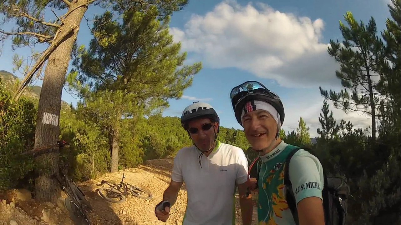 2014 Raid sur Bavella