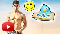 Aamir Khan’s PK Becomes Butt Of Jokes On Twitter