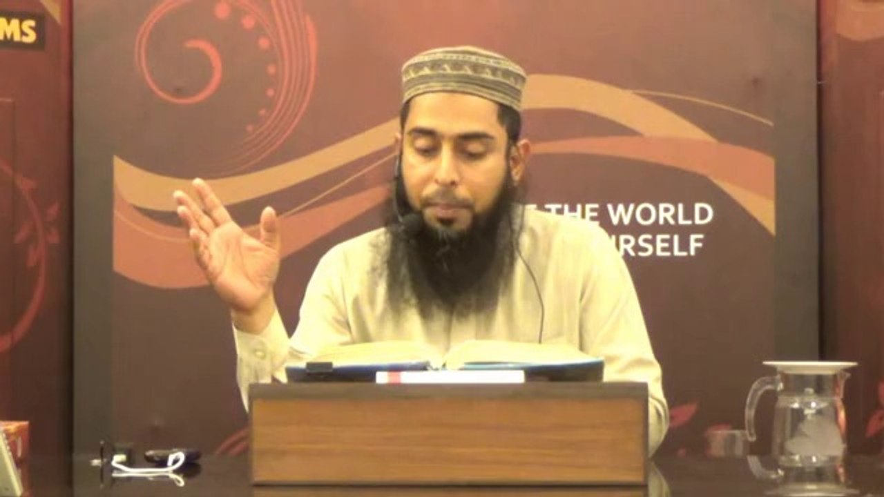 "Dora e Quran" Surah Raad (Part2/2)