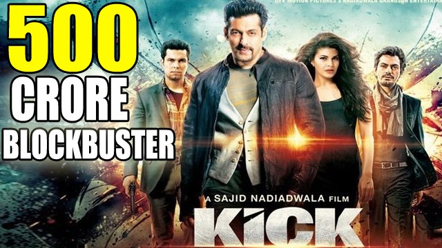 Salman Khan’s KICK To Make Rs 500 CRORE At Box Office ?